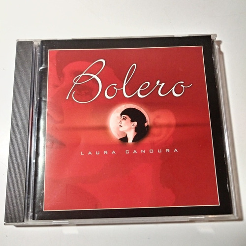 Bolero Laura Canoura Cd Ed Chilena Raro, Edith Piaf Jaime R