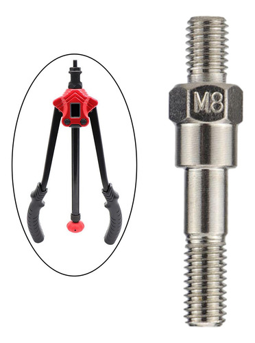 Mandriles Para Tuercas De Remache Manual, Herramienta M8