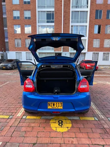 Suzuki Swift 1.2 Hybrid 2Wd
