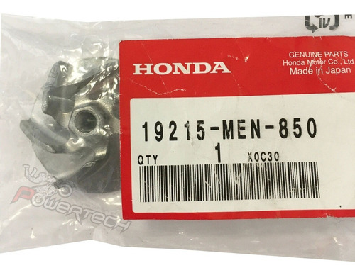 Propulsor Bomba De Agua Honda Crf 450 06-17