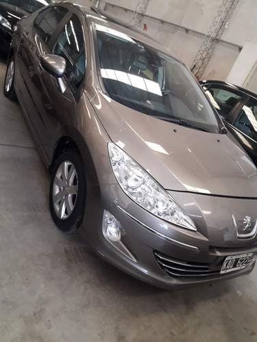Peugeot 408 2.0 Allure Plus 143cv 2011