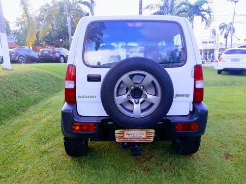 Suzuki Jimny 4all 1.3 16v