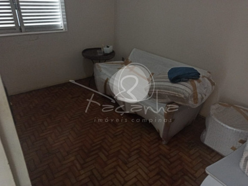 Casa A Venda No Taquaral Em Campinas - Imobiliária Em Campinas. - Ca00988 - 69285338