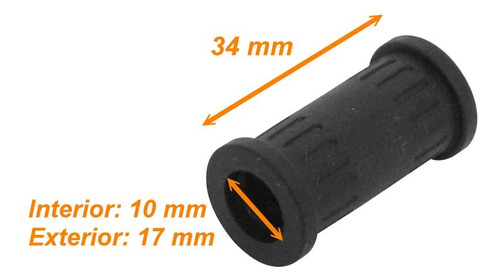 Copla Flep10-u Para Conduit Flexible Clickbox