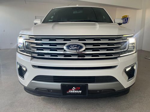 Ford Expedition 3.5 Limited 4x2 At
