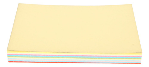 Cartolina Impressa 200 Peças De Cartolina Colorida 15 X 10 C