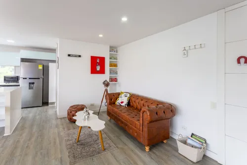 Apartamento En Arriendo/venta En Provenza. Cod A15088