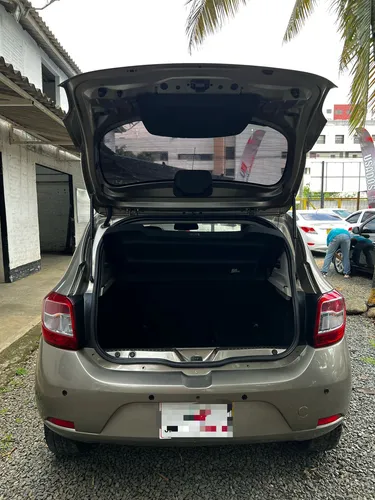 Renault Sandero AUTHENTIQUE / LIFE MT 1600CC 8V AA 2AB ABS