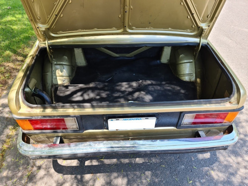 Imagen 14 de 16 de Fiat 125 Cl Mirafiori 1980 / Impecable / Venta O Permuta