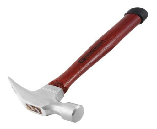 Martillo Uña Recta Pulido 20 Oz. Toolcraft