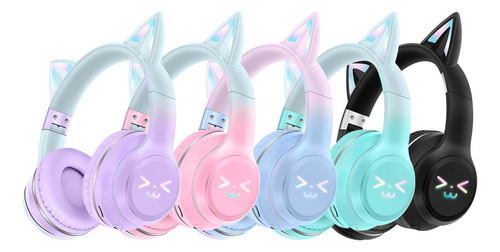 Auriculares Inalambricos Infantil Bt612 Lh-3196