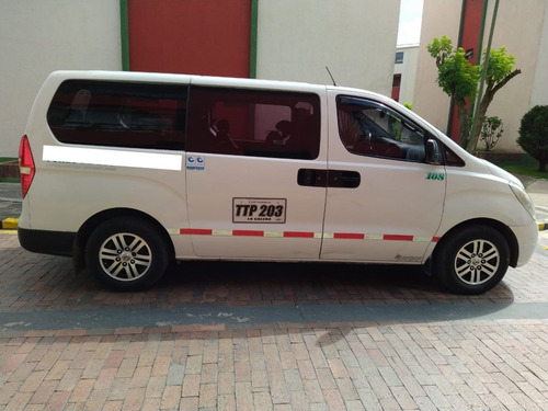 Hyundai H1 Starex 2 H1 Mt 2500 Cc