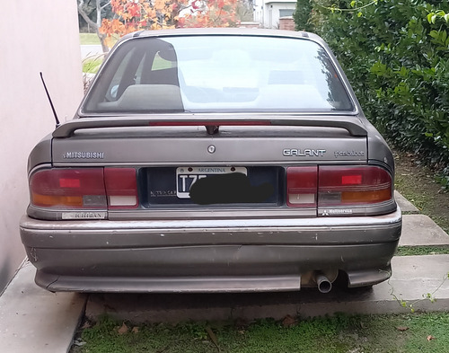 Mitsubishi Galant 2.0 Super Saloon