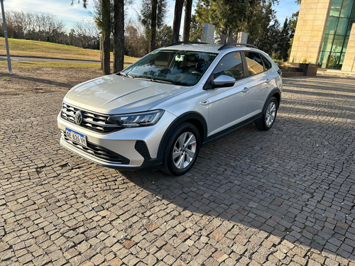 Volkswagen Nivus 1.0 Tsi Tiptronic Comfortline