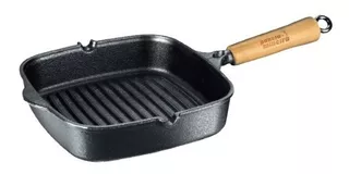 Frigideira De Ferro Fundido Cook Grill Panela Mineira