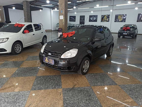 Ka 1.0 8v Zetec Flex -2010