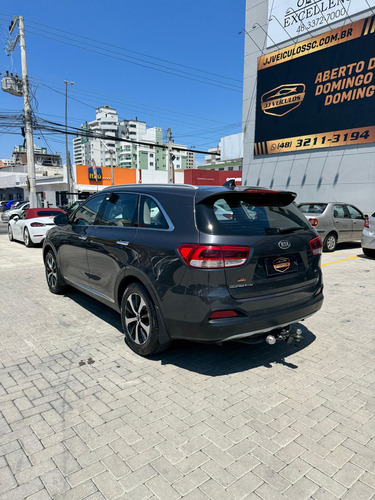 Kia Sorento Sorento 3.3 V6 24V 270cv 4x2 Aut.