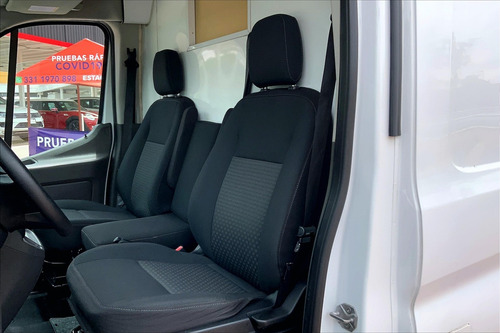 Imagen 18 de 25 de Ford Transit 4 Pts Van Mediana, 37l, Ta