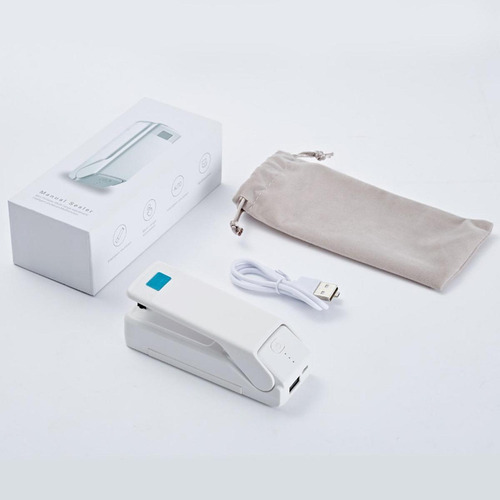 Sellador De Bolso Pequeño Sellador De Bolsas 6 En 1