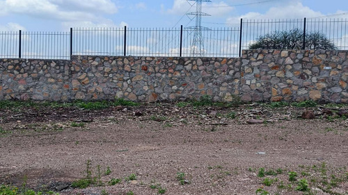Terreno Plano En Venta En Corregidora