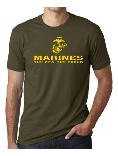 Polo Táctico Militar - Marines