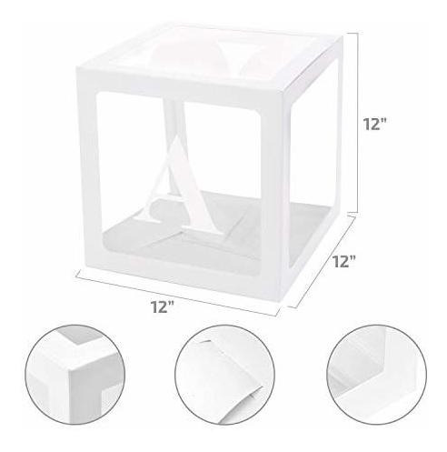 Zaniflip - Juego De 58 Decoraciones Para Baby Shower Para Ni