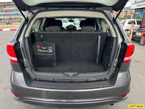 Dodge Journey 2.4cc Tp Aa 4x2