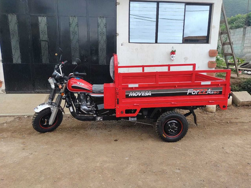 Imagen 5 de 6 de Forzza, De Movesa Mod..2021