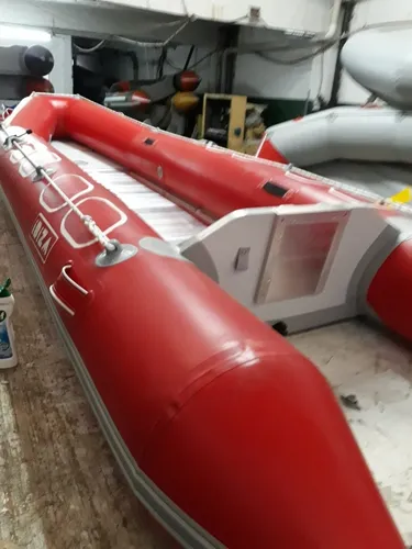 Canobote Inflable Ibiza 4.20ex Involcable