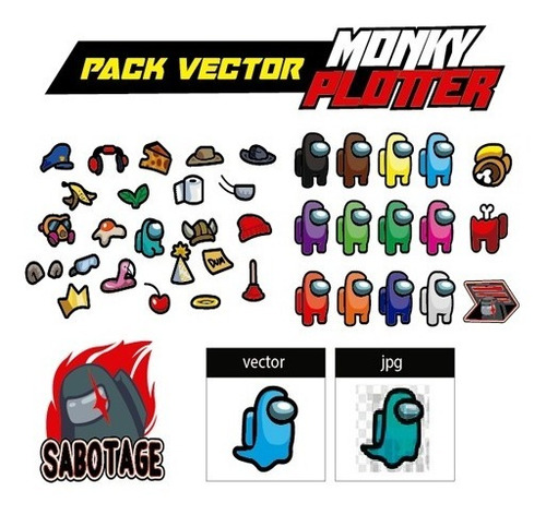 Vector Among Us
