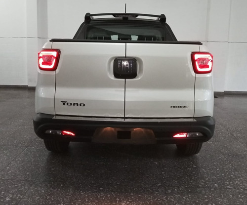 Imagen 3 de 15 de Fiat Toro 0 Km Freedom 2022 Con Anticipo O Permuta F-