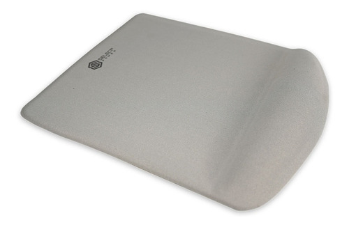 Mousse Pad Ergonomico Select Sound Pad01-sp Color Gris