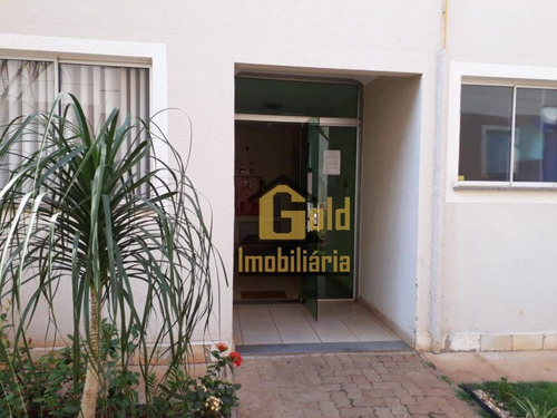 Imagem 8 de 8 de Apartamento Com 2 Dormitórios À Venda, 46 M² Por R$ 179.000,00 - Sumarezinho - Ribeirão Preto/sp - Ap2407