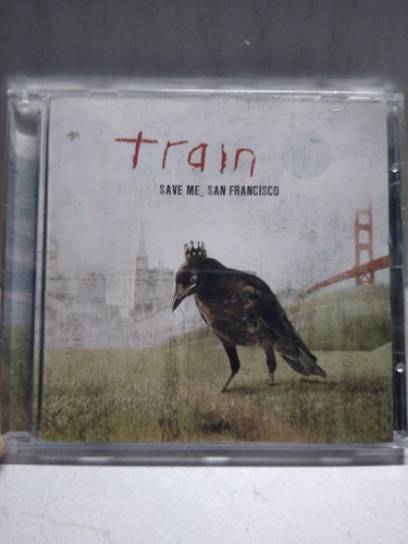 Train Save Me, San Francisco Cd Nuevo