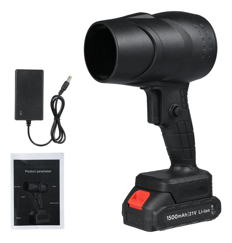 Soplador De Polvo, Secador De 30 M/s, Ventilador De 1050 W,
