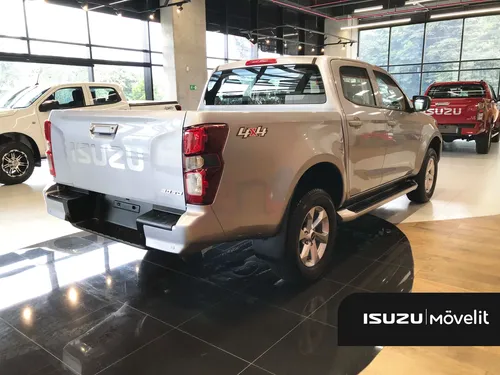 Isuzu Pickup Power 4x4