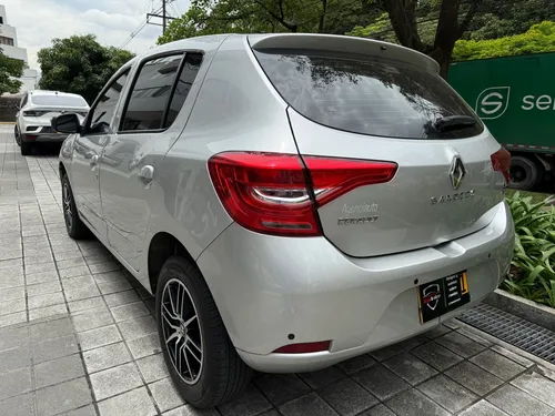 Renault Sandero 1.6 Life Mt