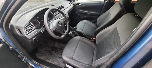Imagen 11 de 11 de Volkswagen Gol Trend 2017 1.6 Comfortline 101cv