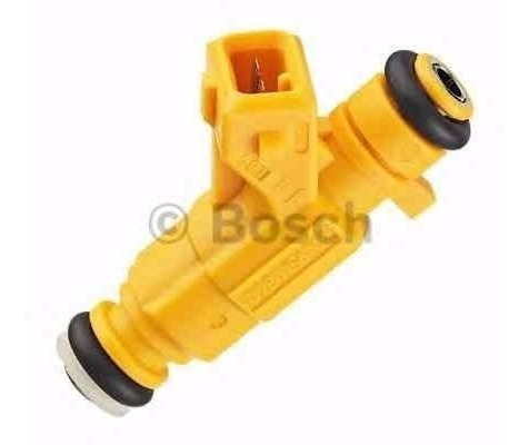 Imagem 10 de 10 de Bico Injetor Bosch Nissan Tiida Livina 1.8 Flex 0280156418