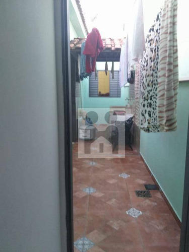 Imagem 13 de 20 de Casa Com 3 Dormitórios Com Suíte À Venda, 125 M² Por R$ 295.000 - Ipiranga - Ribeirão Preto/sp - Ca0939