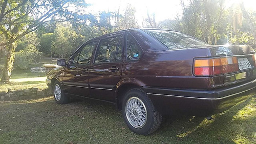 Imagem 6 de 15 de Volkswagen Santana Gls I