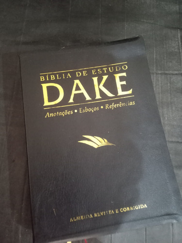 Promoção . Bíblia Estudo Dake , Livro Fora De Catálogo .