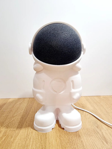 Base Astronauta Para Alexa Echo Dot