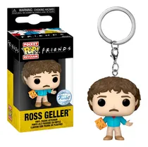 Comprar Llavero Funko De Friends Ross Geller - Edición Especial