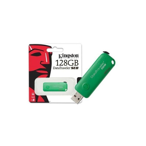 Pendrive Usb Kingston 128gb Se8