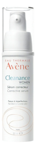 Avene Cleanance Serum Women Alisa Poros 30ml