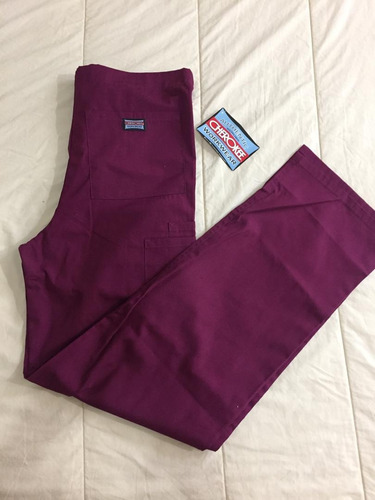 Pantalones Cherokee Uniforme Medico Talla Xxs