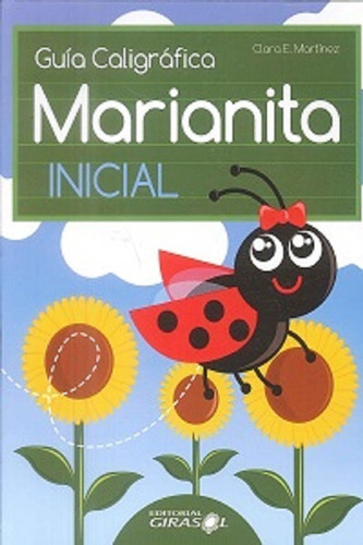 Caligrafia Marianita Inicial