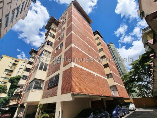 Apartamento En Alquiler - Los Palos Grandes / Mls #24-21284