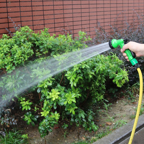 Manguera De Agua Para Jardín, Boquilla Expandible De 100 Pie